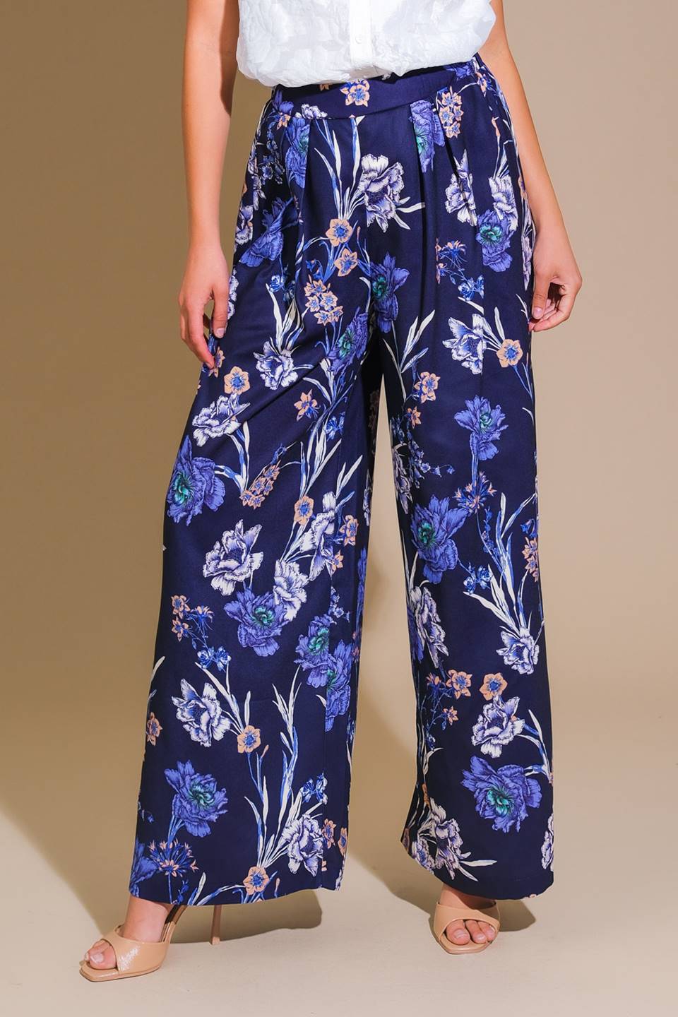 CAPE CARTERET WOVEN PANTS - Concordia Style Boutique