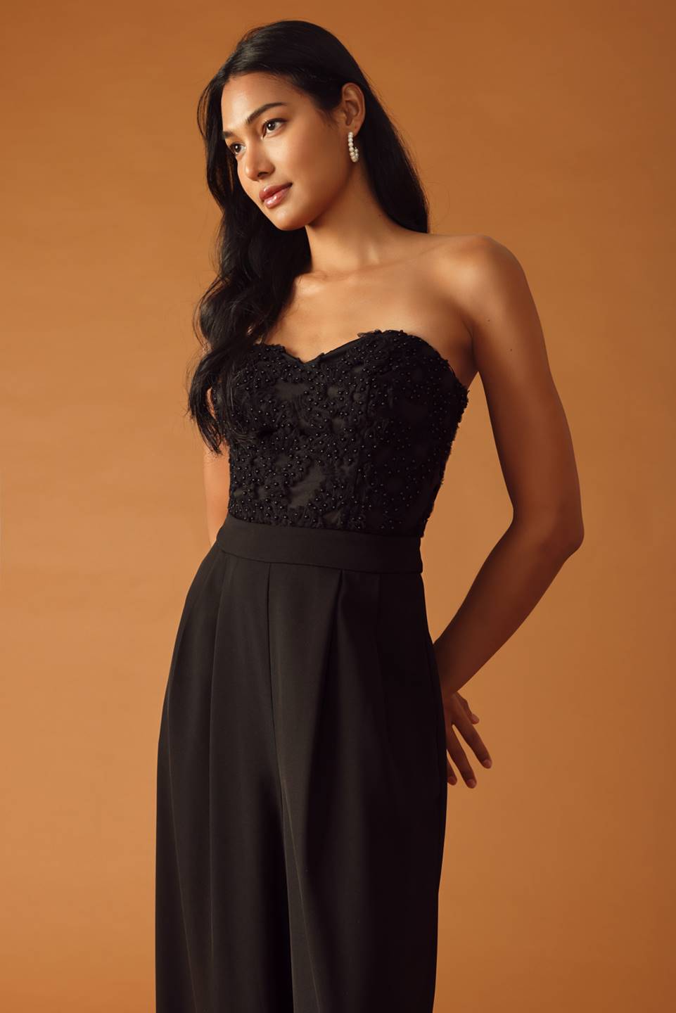 ALL MY LIFE WOVEN JUMPSUIT - Concordia Style Boutique