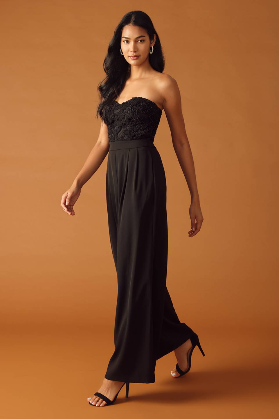 ALL MY LIFE WOVEN JUMPSUIT - Concordia Style Boutique