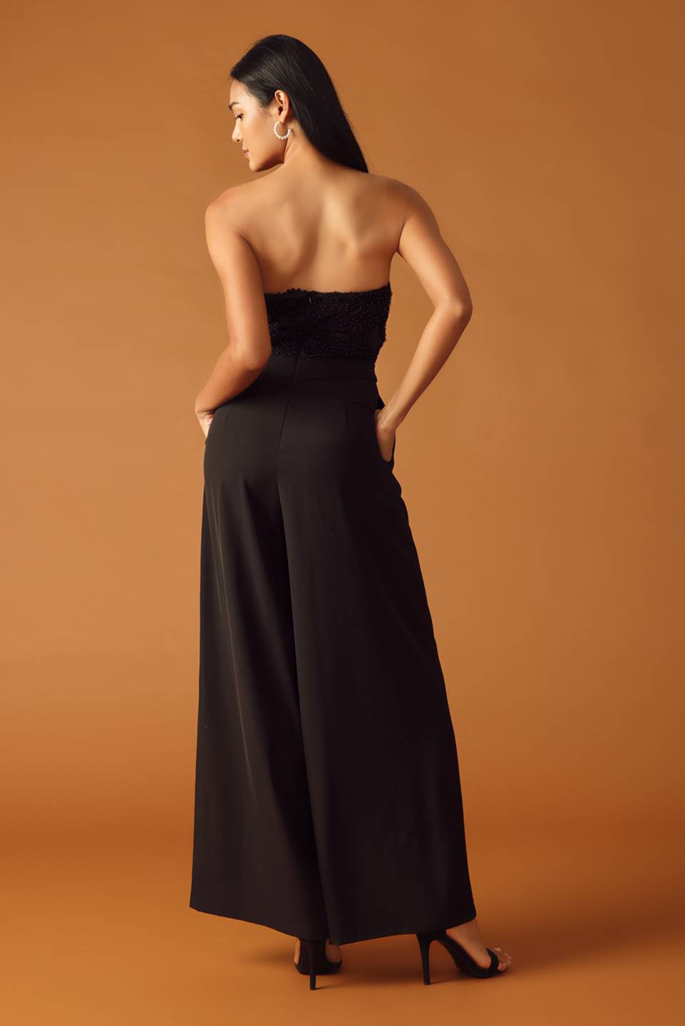 ALL MY LIFE WOVEN JUMPSUIT - Concordia Style Boutique