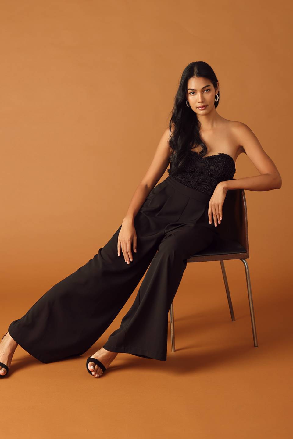 ALL MY LIFE WOVEN JUMPSUIT - Concordia Style Boutique