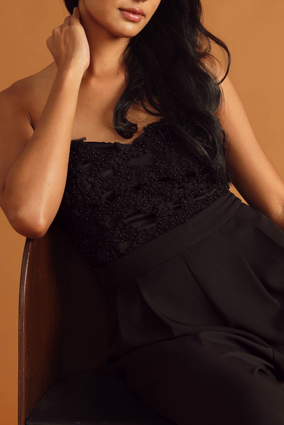 ALL MY LIFE WOVEN JUMPSUIT - Concordia Style Boutique