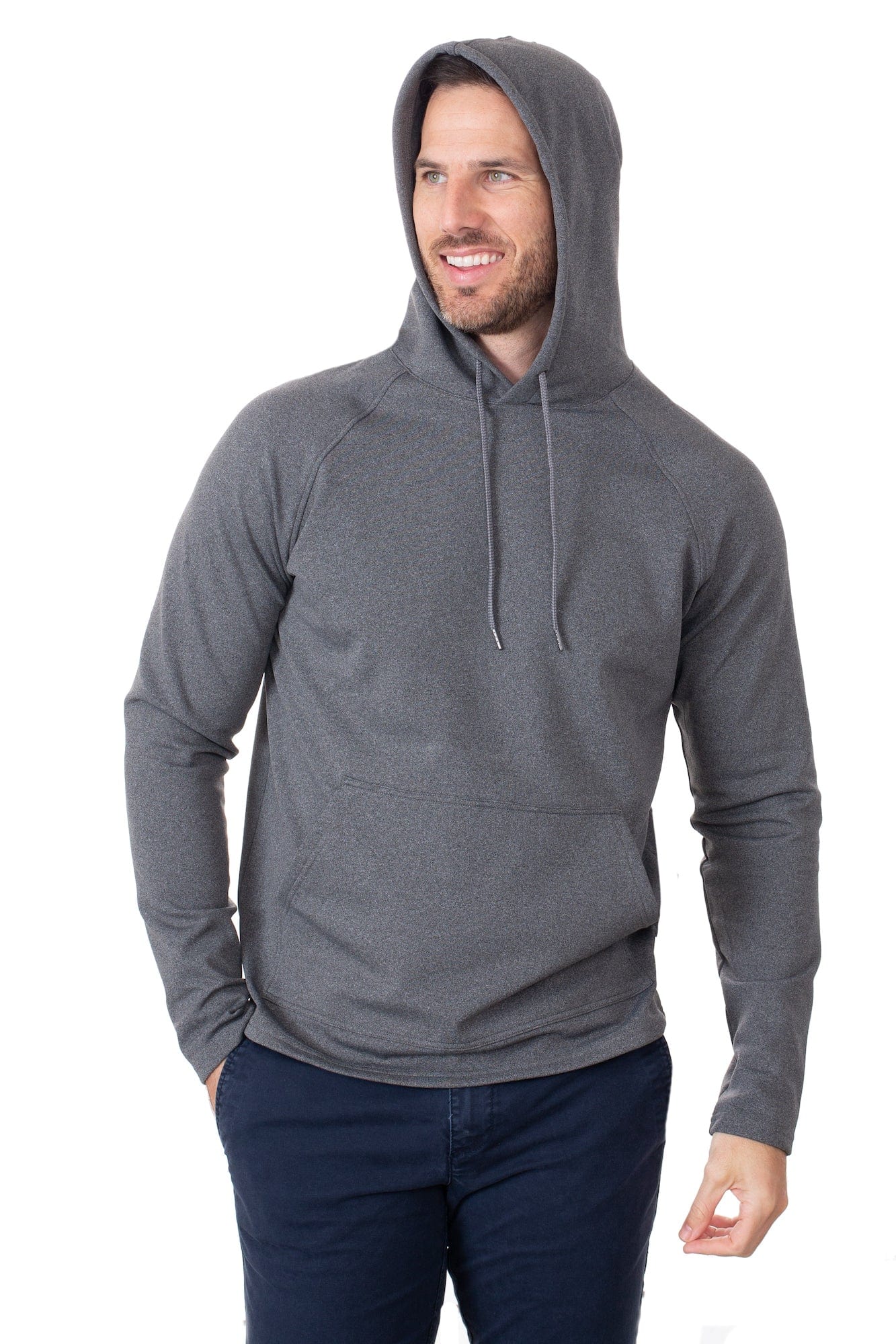 Chill Time Plush Pullover Hoodie | Hooded Sweatshirt - Concordia Style Boutique