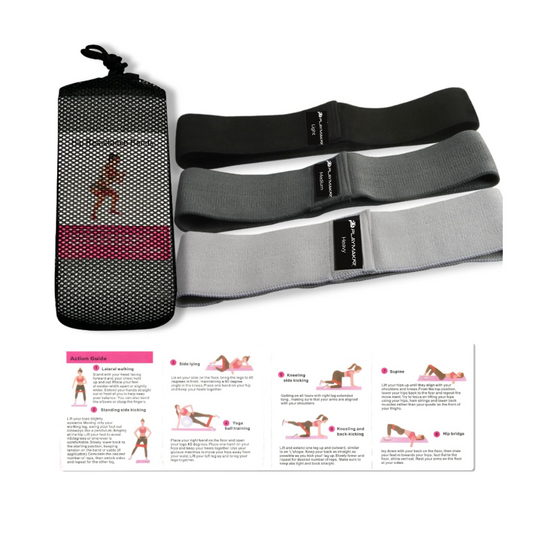 Premium Resistance Bands - Concordia Style Boutique