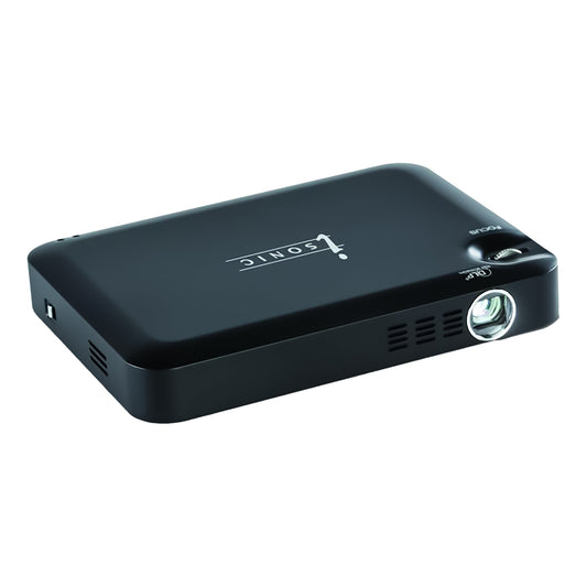 Pursonic Compact HD Projector – Portable Big-Screen Entertainment Anywhere - Concordia Style Boutique
