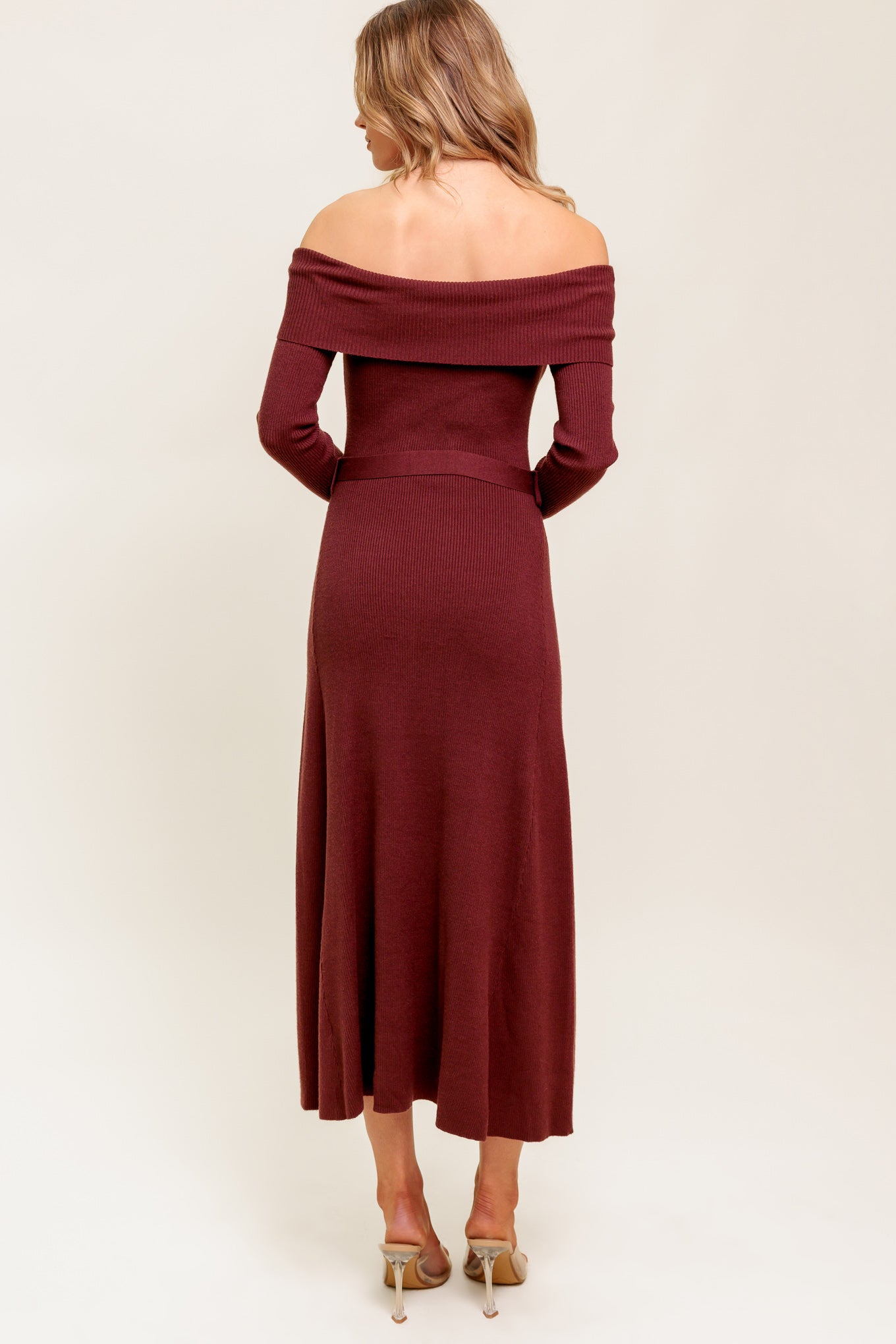 ALL A FANTASY SWEATER MIDI DRESS - Concordia Style Boutique