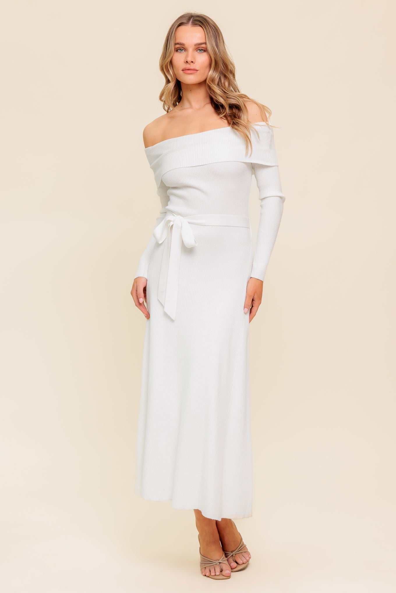 ALL A FANTASY SWEATER MIDI DRESS - Concordia Style Boutique