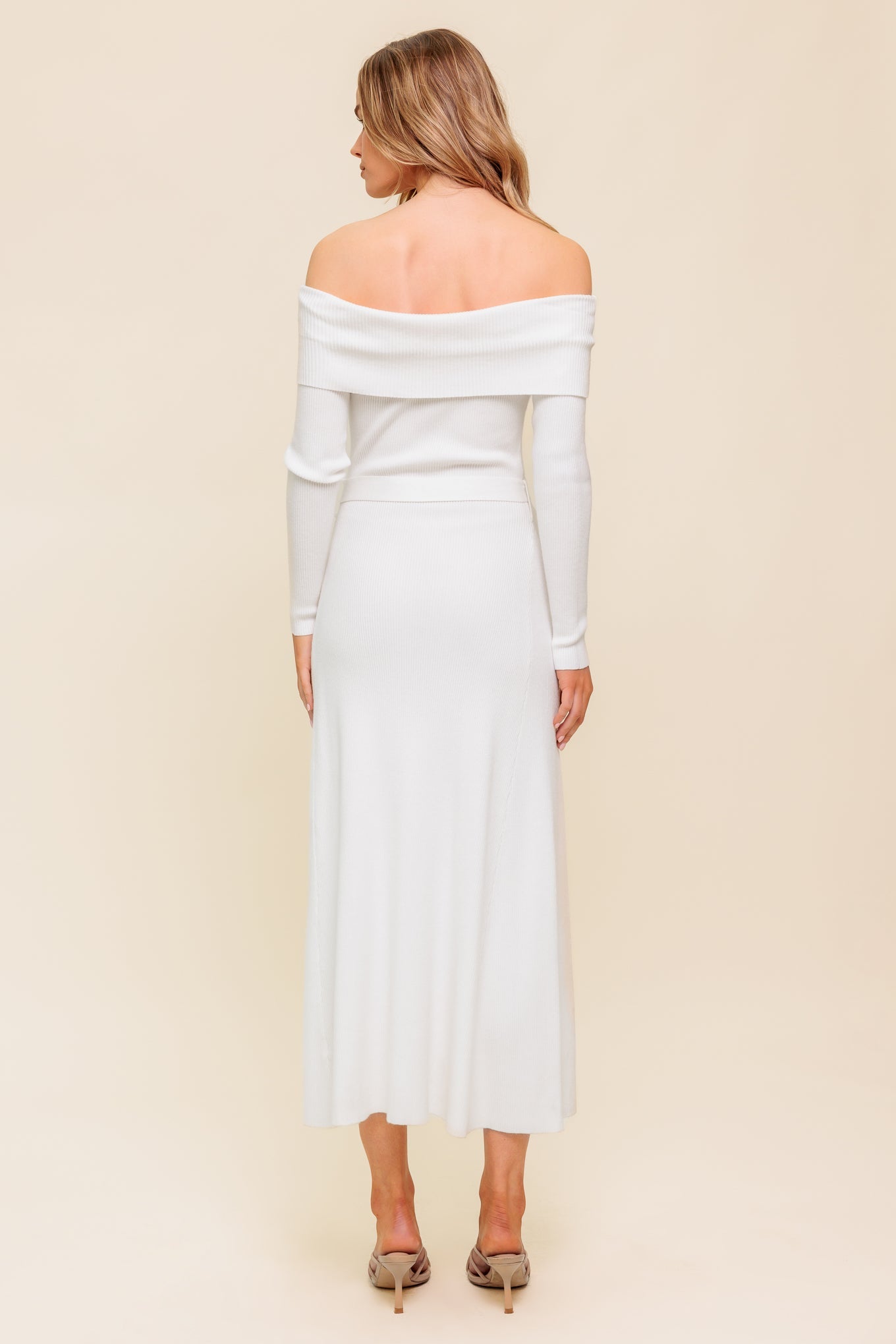 ALL A FANTASY SWEATER MIDI DRESS - Concordia Style Boutique