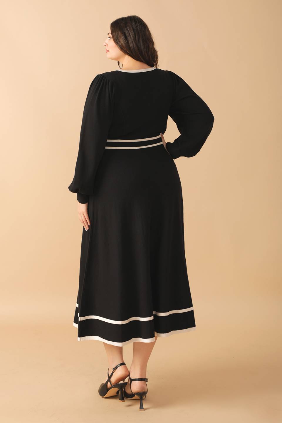 CAUGHT UP SWEATER MIDI DRESS - Concordia Style Boutique
