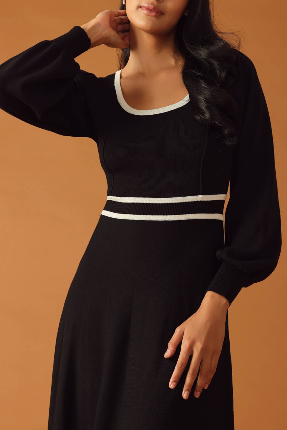 CAUGHT UP SWEATER MIDI DRESS - Concordia Style Boutique