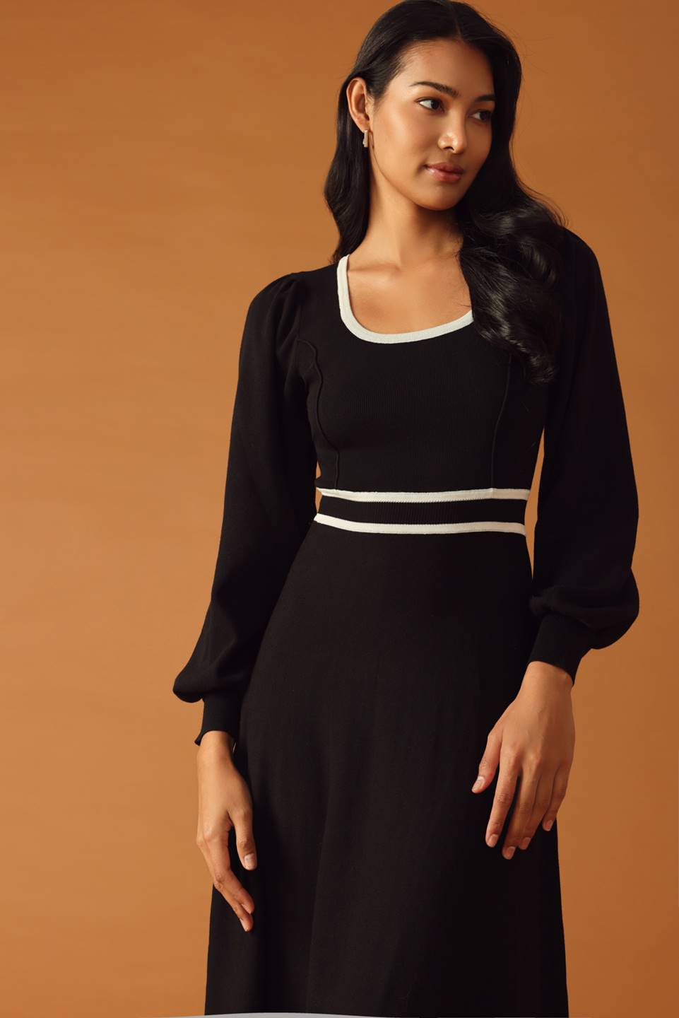 CAUGHT UP SWEATER MIDI DRESS - Concordia Style Boutique