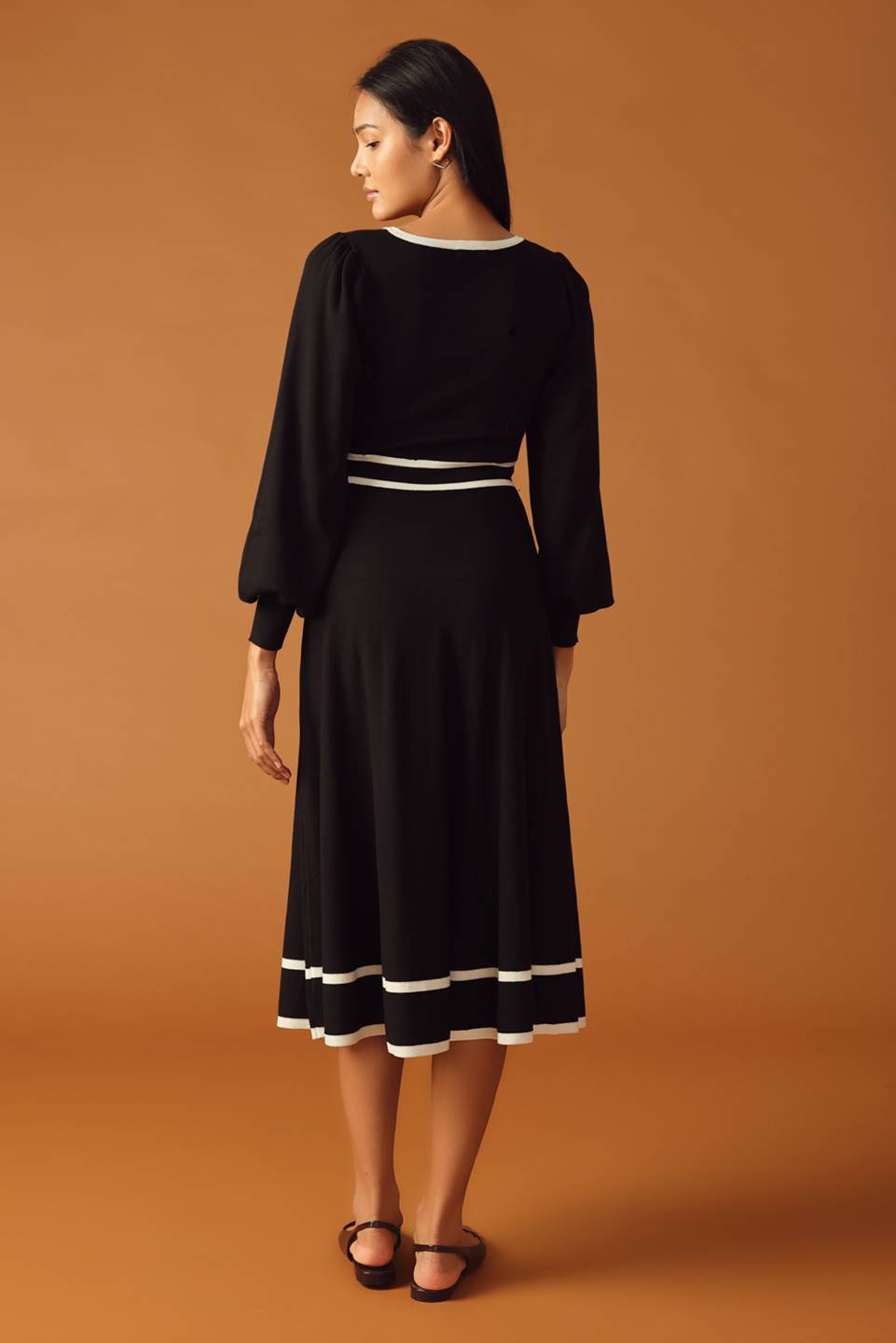CAUGHT UP SWEATER MIDI DRESS - Concordia Style Boutique