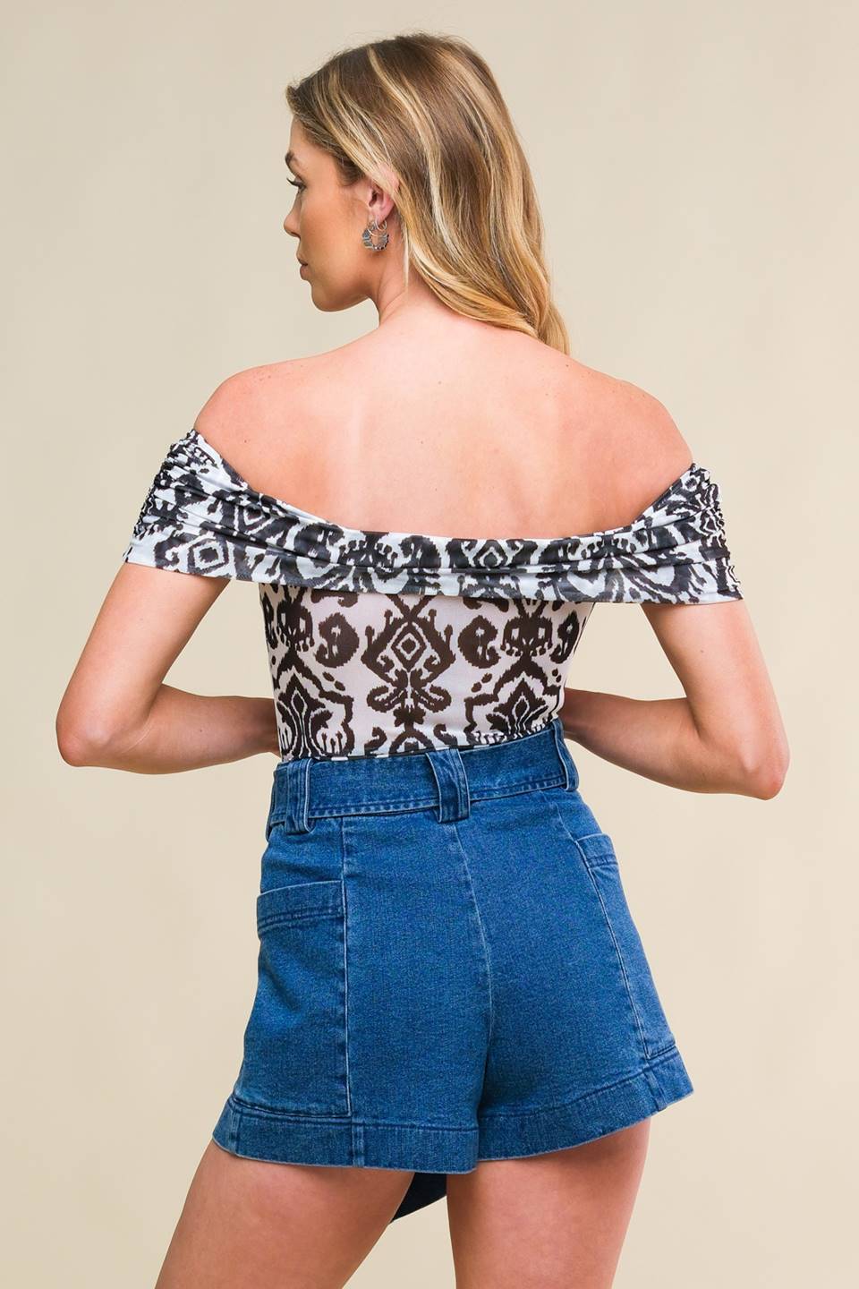 BE GOOD TO ME MESH BODYSUIT - Concordia Style Boutique