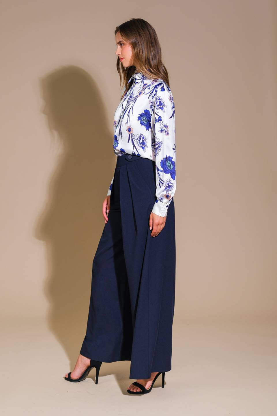 CAPE CARTERET WOVEN TOP - Concordia Style Boutique