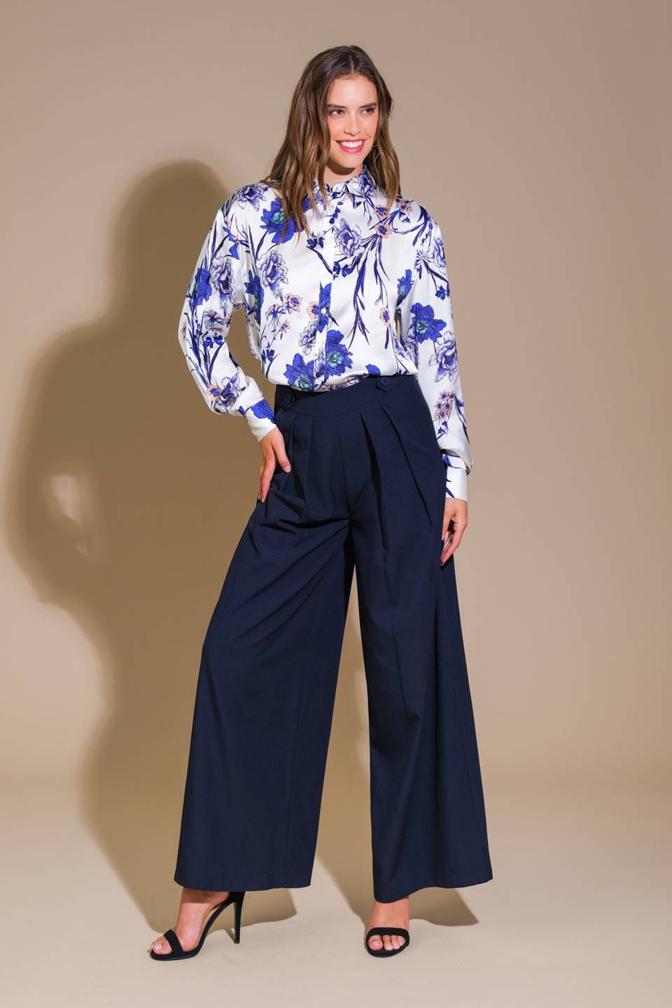 CAPE CARTERET WOVEN TOP - Concordia Style Boutique