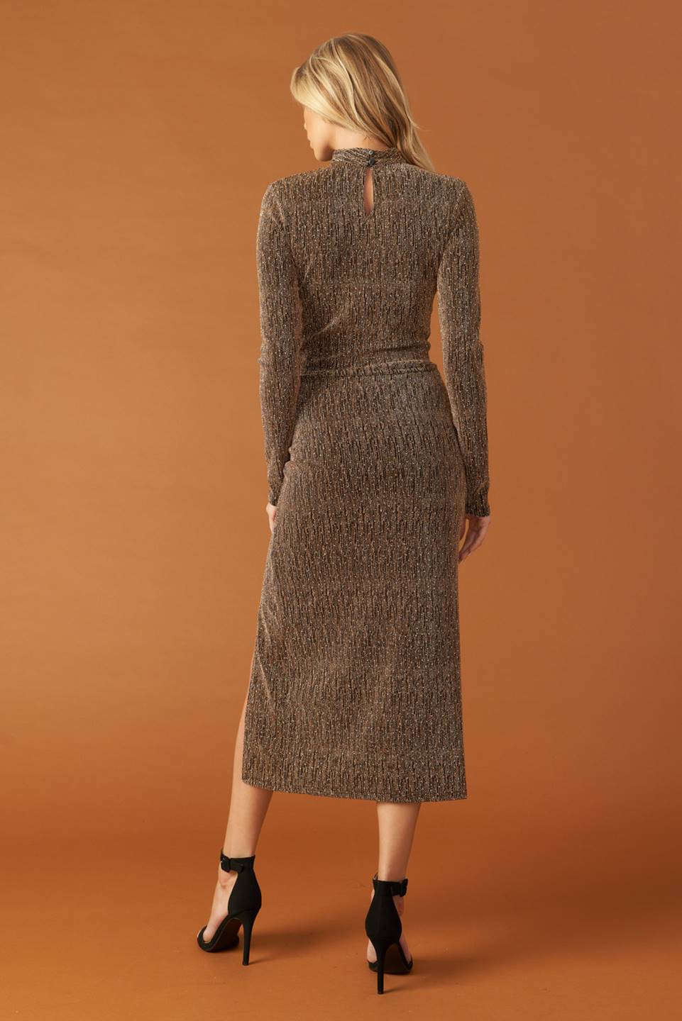 BRUNCH AT NOON EMBELLISHED TOP AND SKIRT SET - Concordia Style Boutique