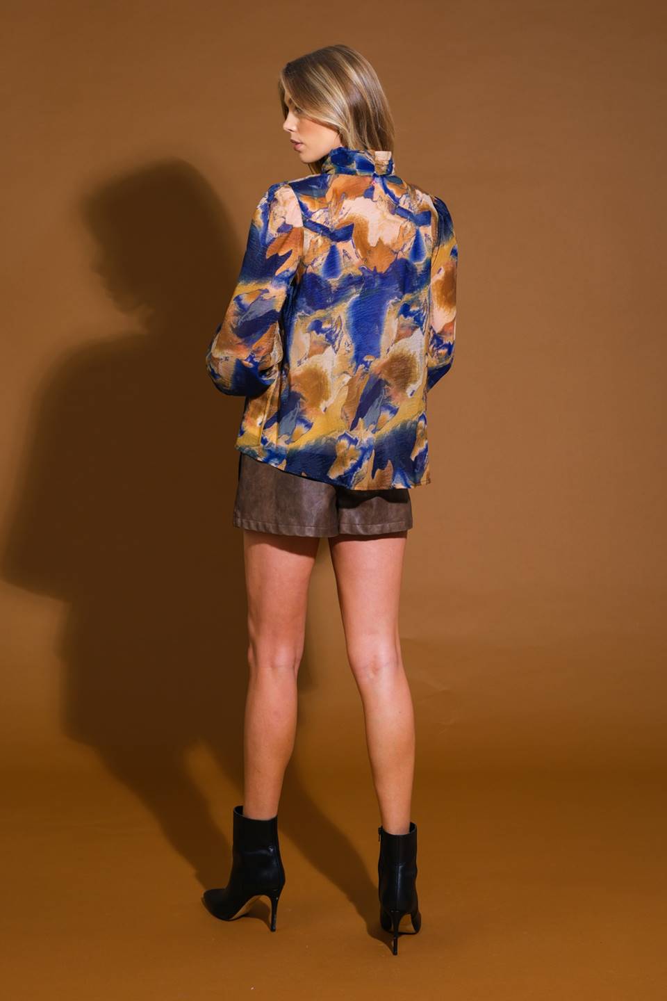 ALWAYS CELEBRATING WOVEN TOP - Concordia Style Boutique