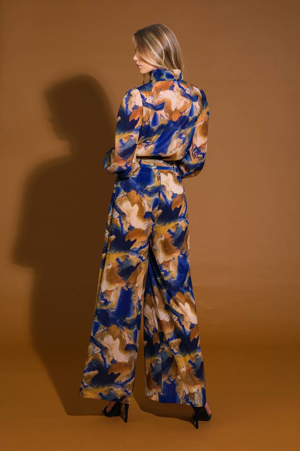 ALWAYS CELEBRATING WOVEN TOP - Concordia Style Boutique