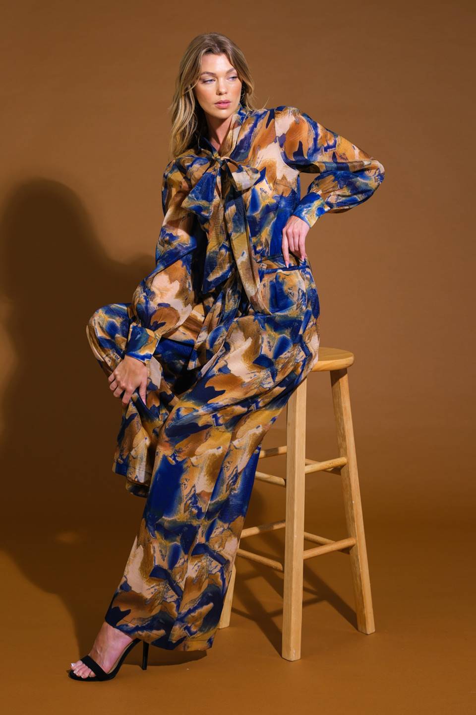 ALWAYS CELEBRATING WOVEN TOP - Concordia Style Boutique