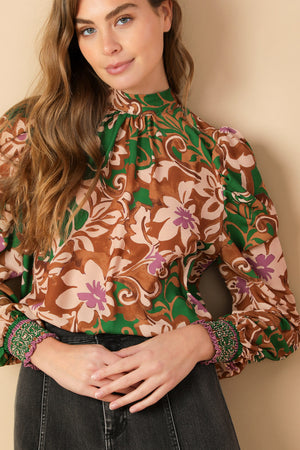 Descriptive image text