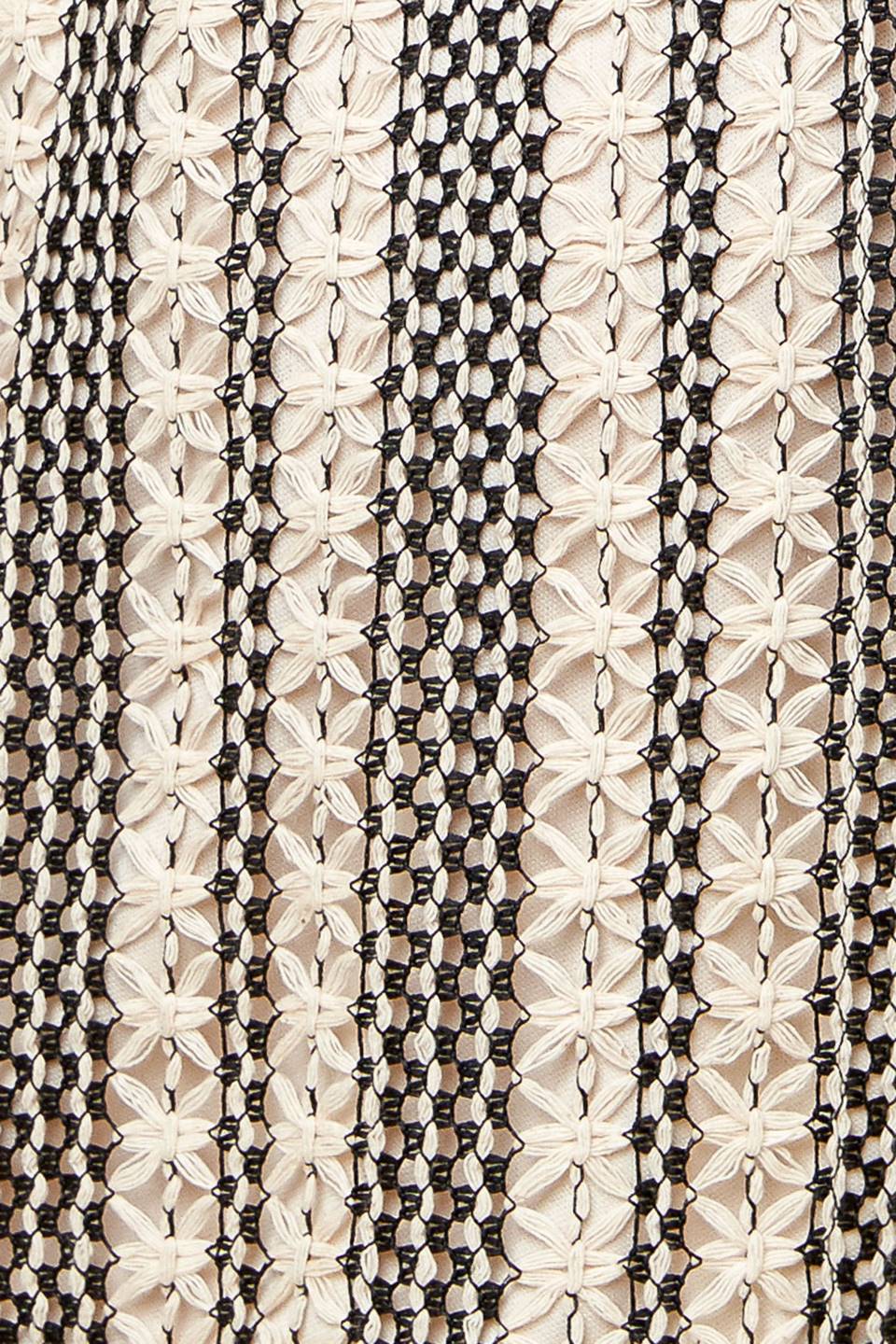 ALL IN DUE TIME CROCHET LACE TOP AND SHORTS SET - Concordia Style Boutique