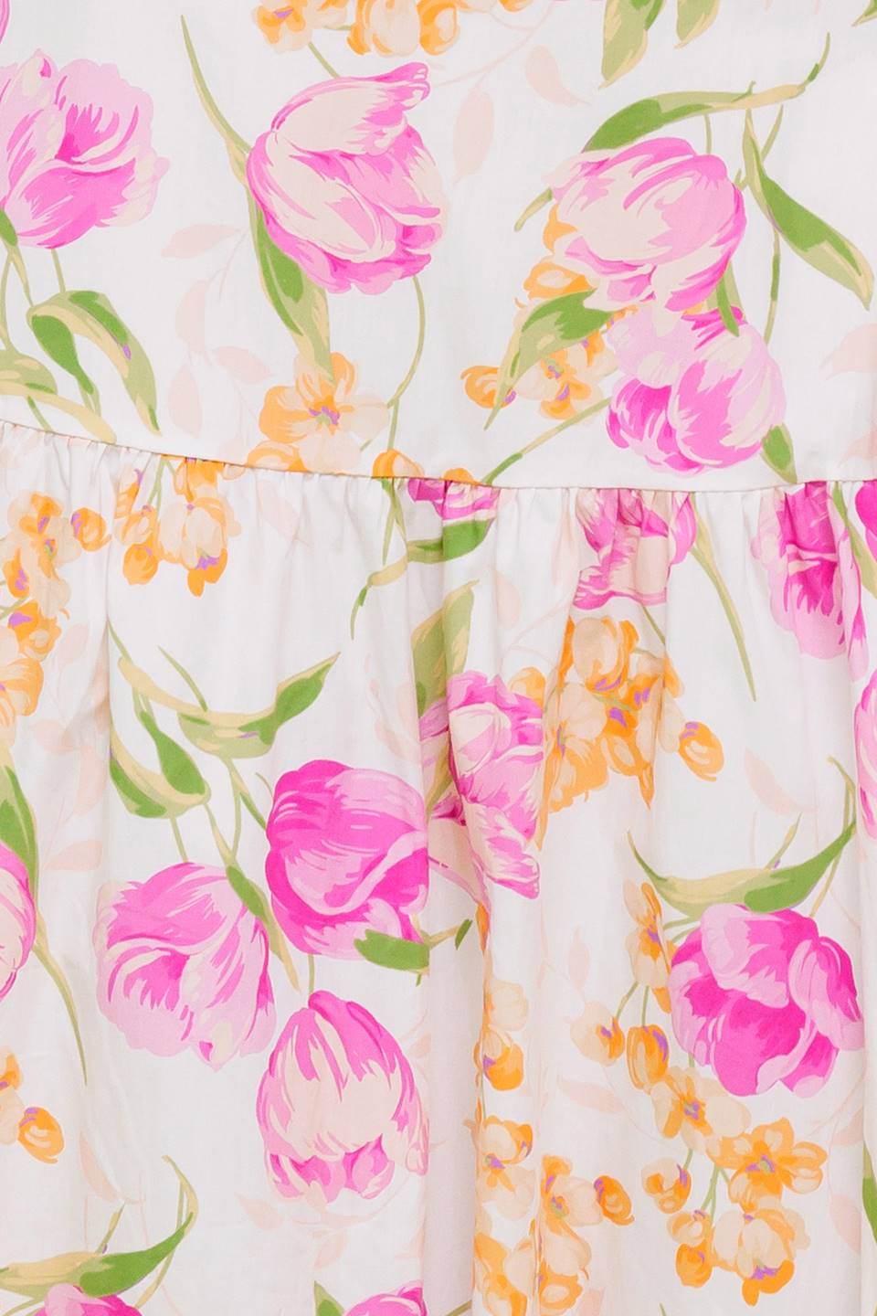 BOTANICAL BLISS WOVEN TOP AND SKIRT SET - Concordia Style Boutique