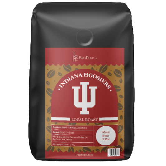 Indiana Hoosiers Coffee