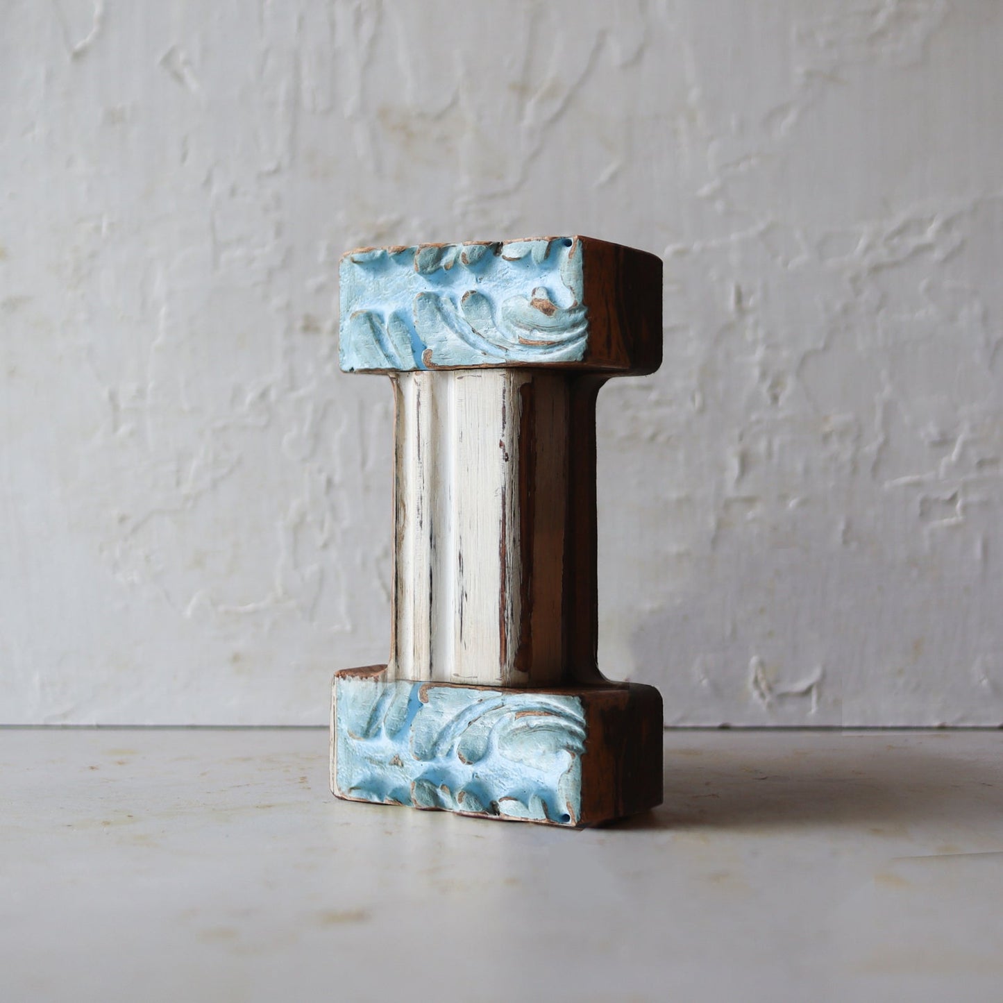 Reclaimed Wooden Letters