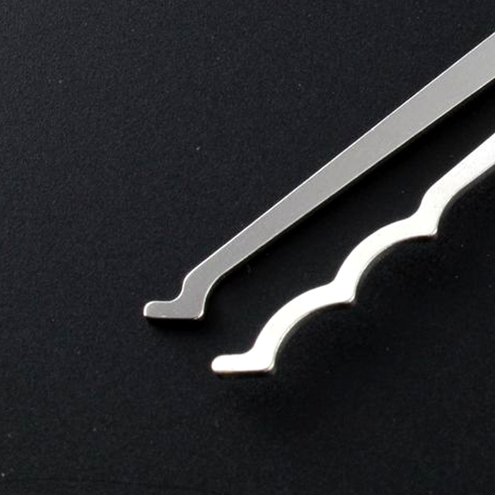 BOGOTA Lock Picks by Dangerfield (2x Bogota lock picks)