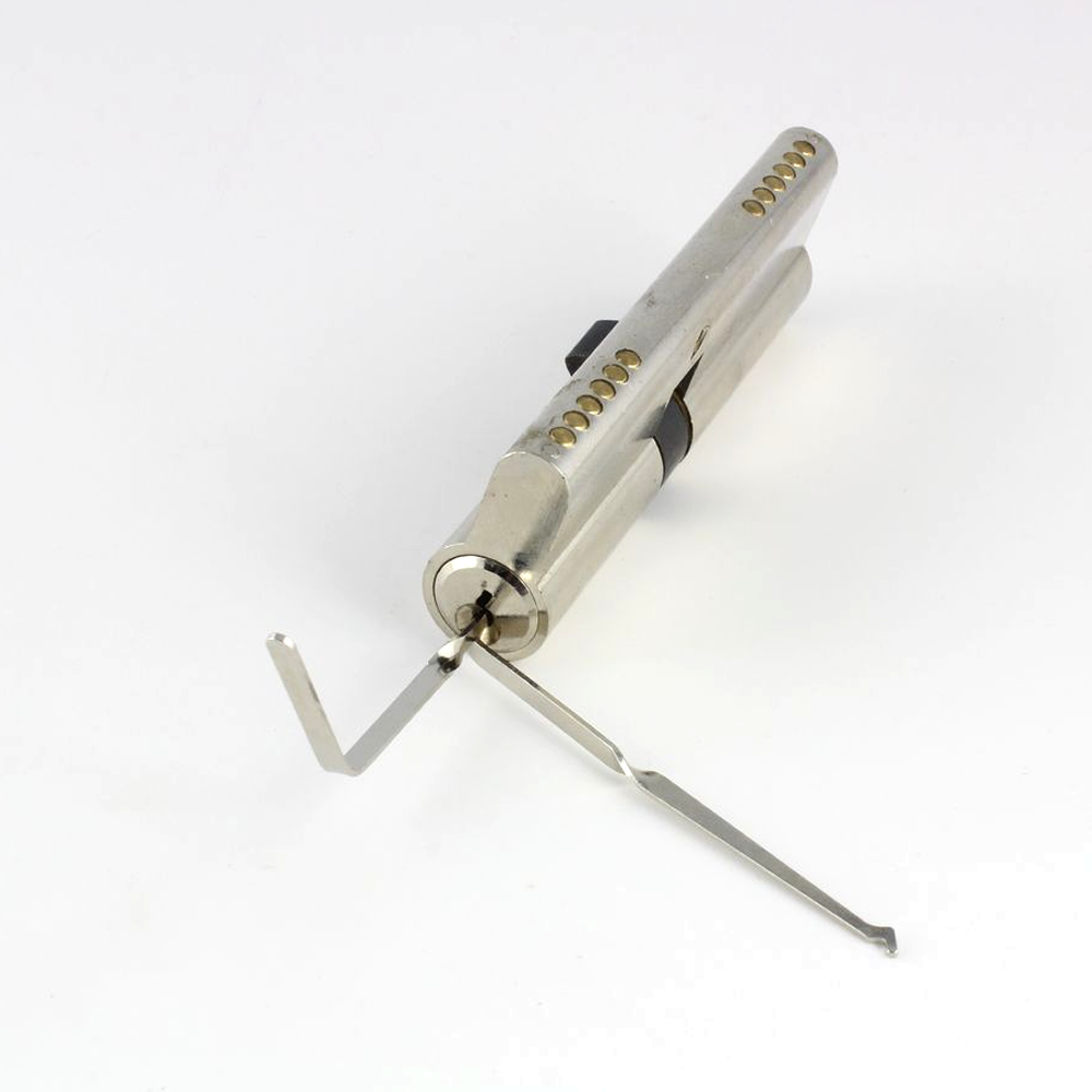 BOGOTA Lock Picks by Dangerfield (2x Bogota lock picks)