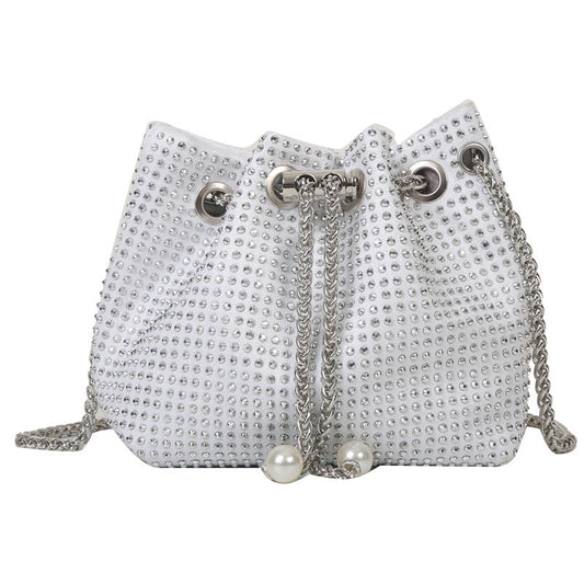 Rena Handbag in White