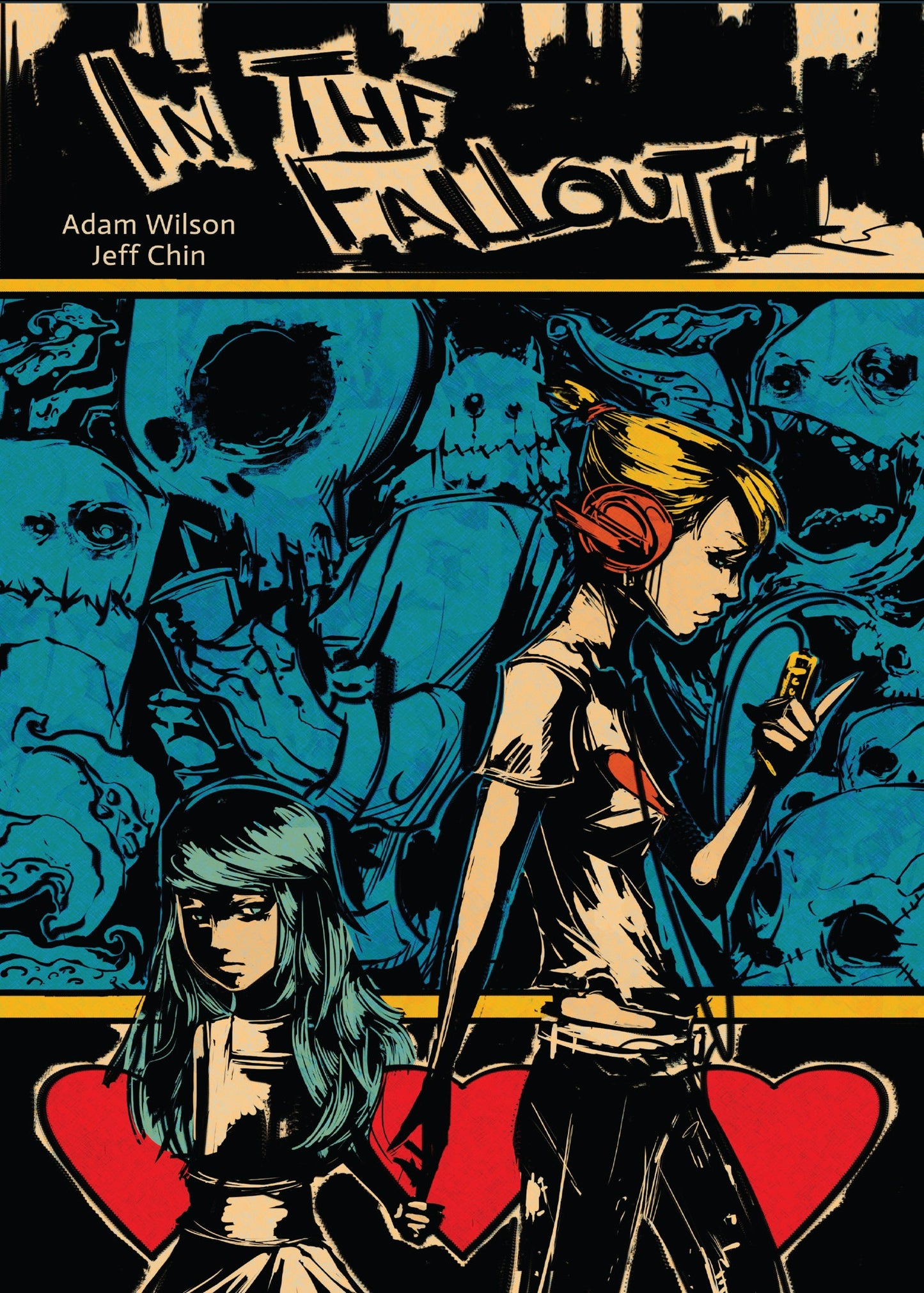In The Fallout - Graphic Novel