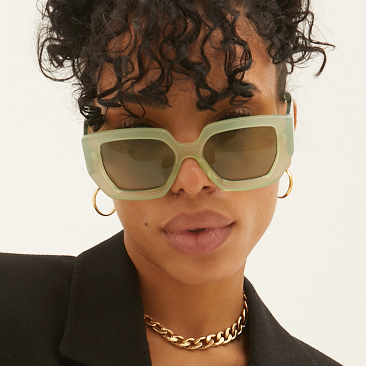 Incognito - Green - Concordia Style Boutique