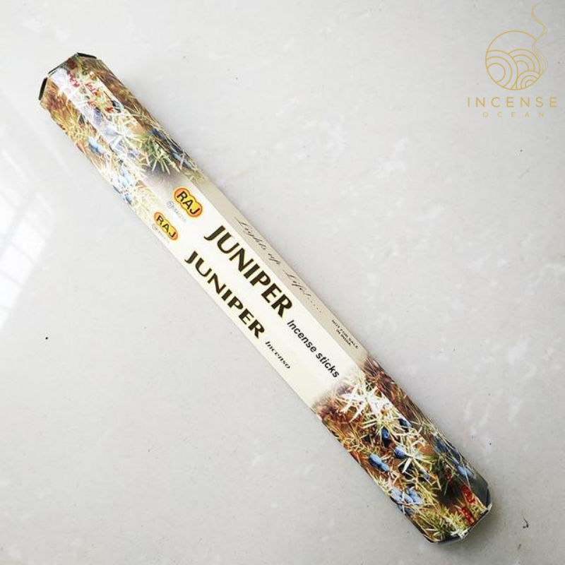 Indian Incense Stick Handmade Aromatherapy Sticks 20 Sticks Per Box