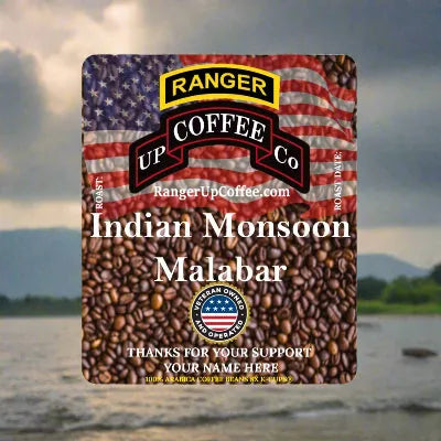 Indian Monsoon Malabar Coffee K-Cups - Concordia Style Boutique
