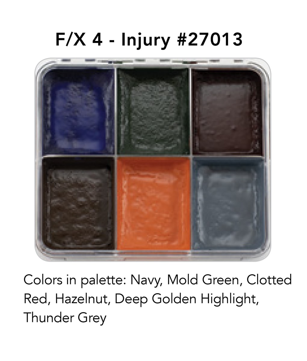 F-X Aire™ Alcohol Palettes - Concordia Style Boutique