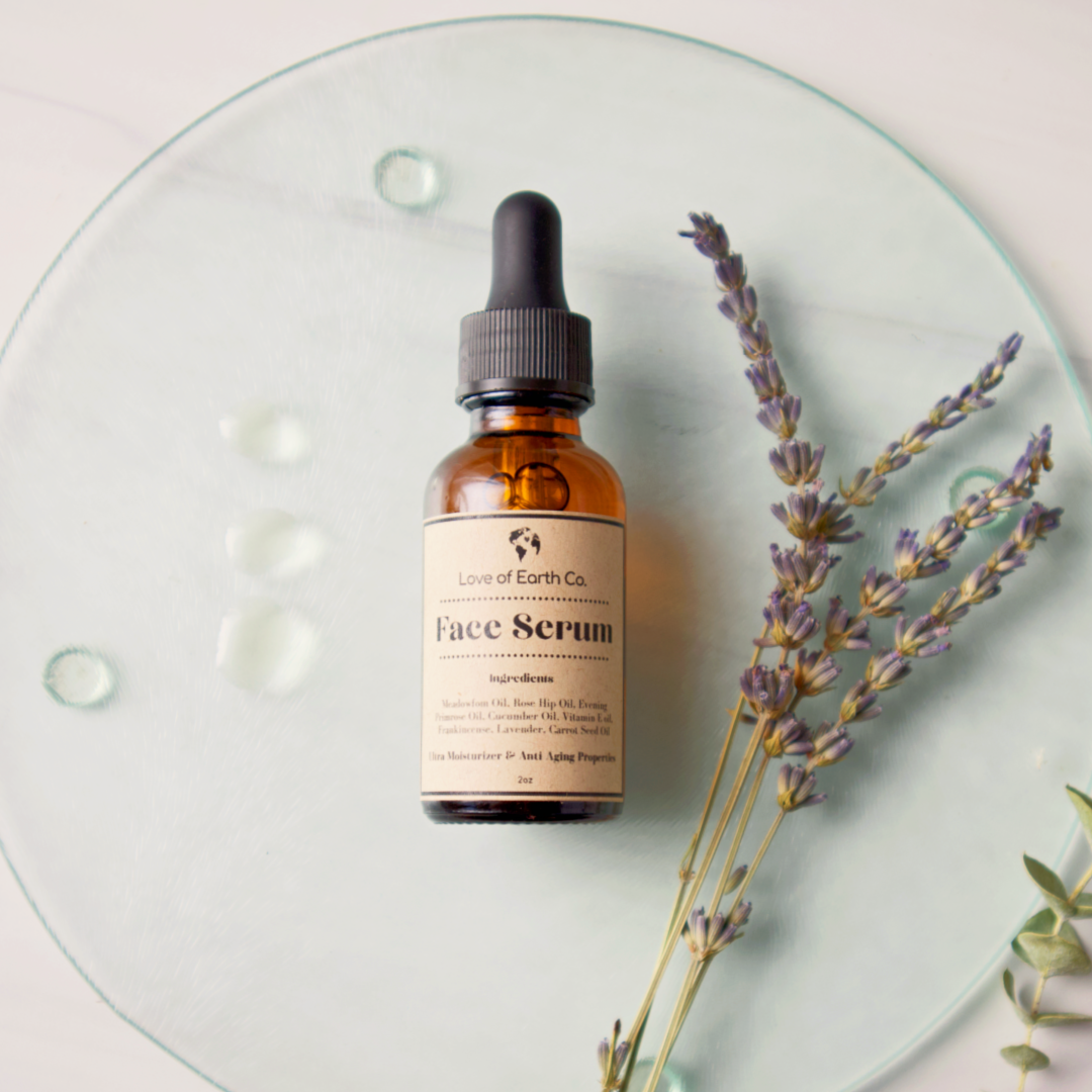 Luxury Face Serum