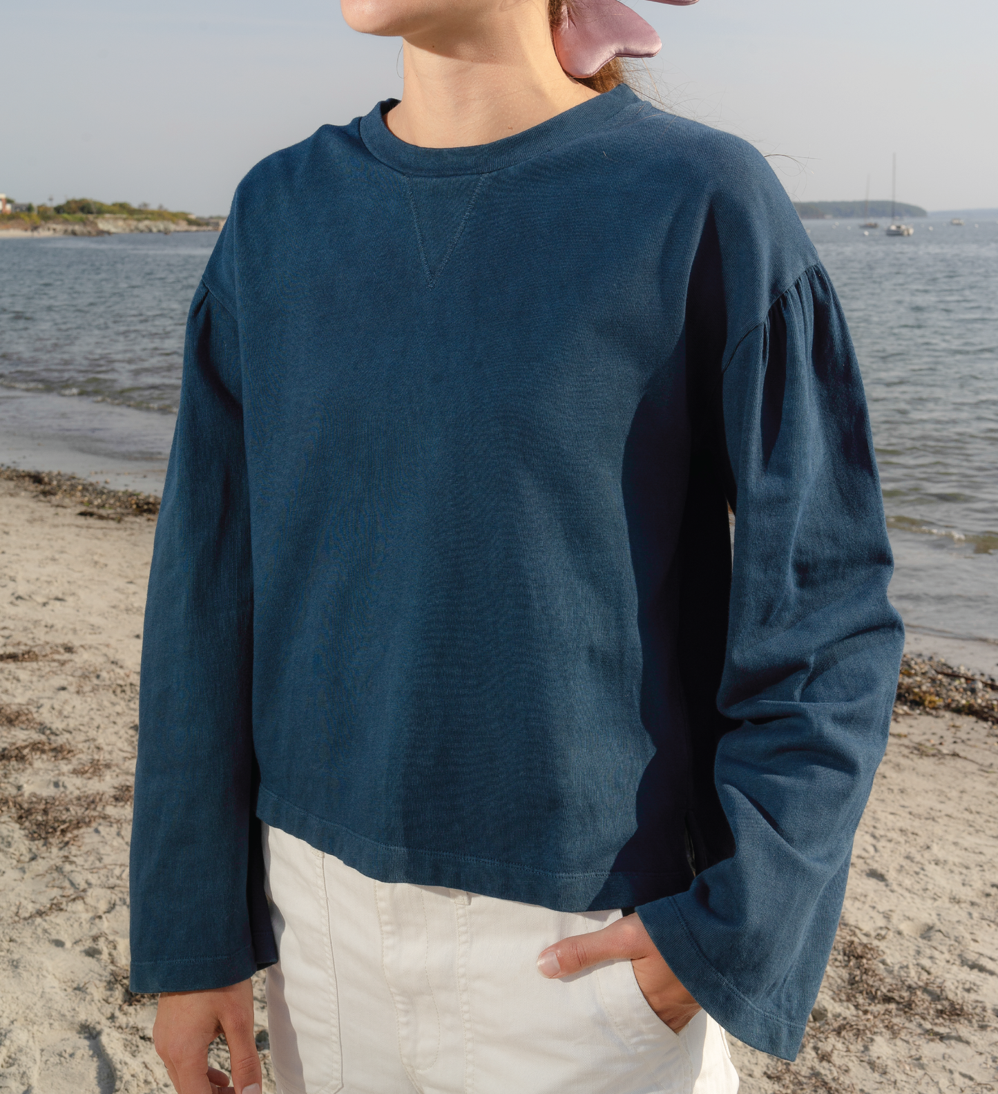 Intent Tee - Concordia Style Boutique