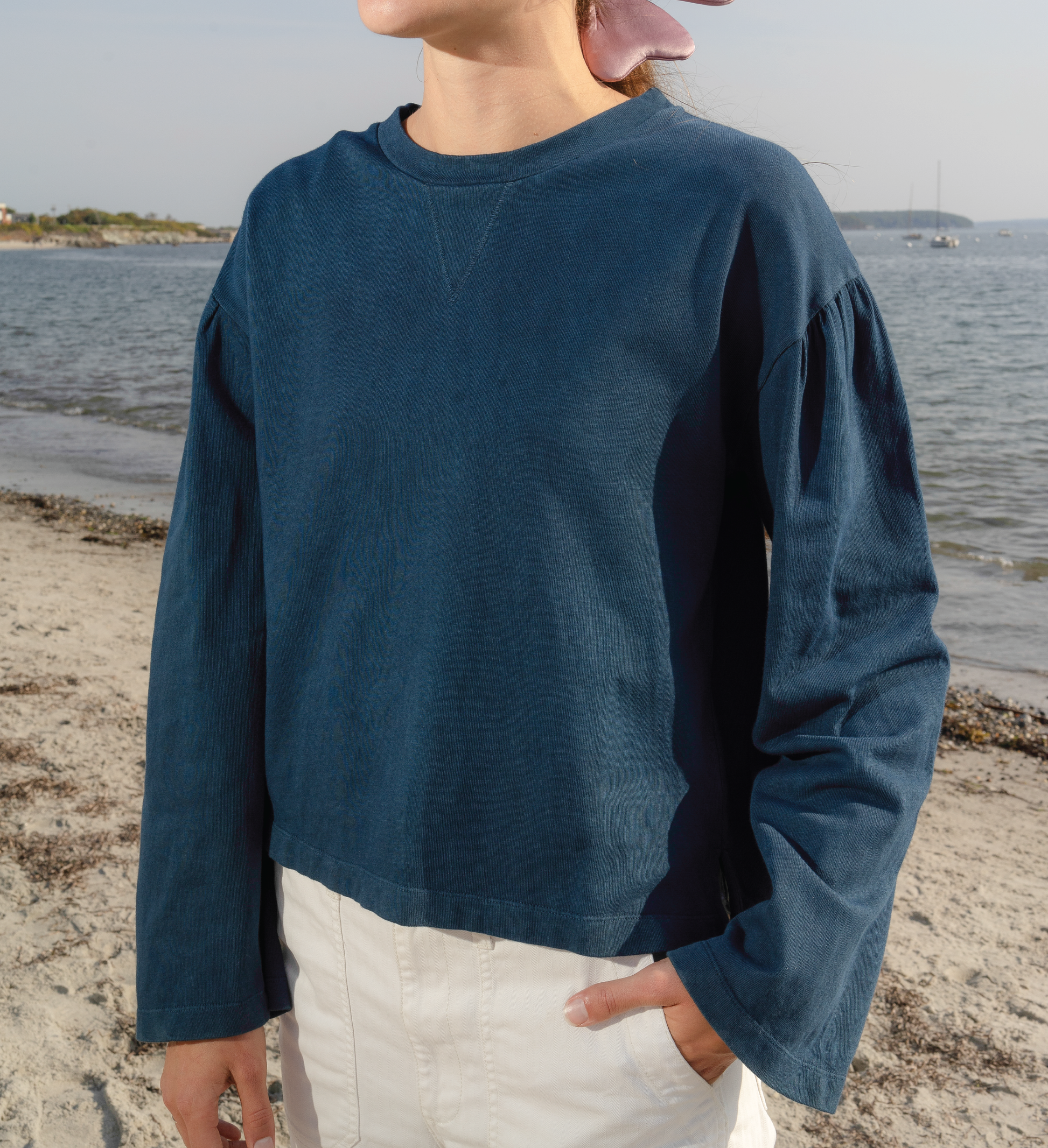 Intent Tee - Concordia Style Boutique