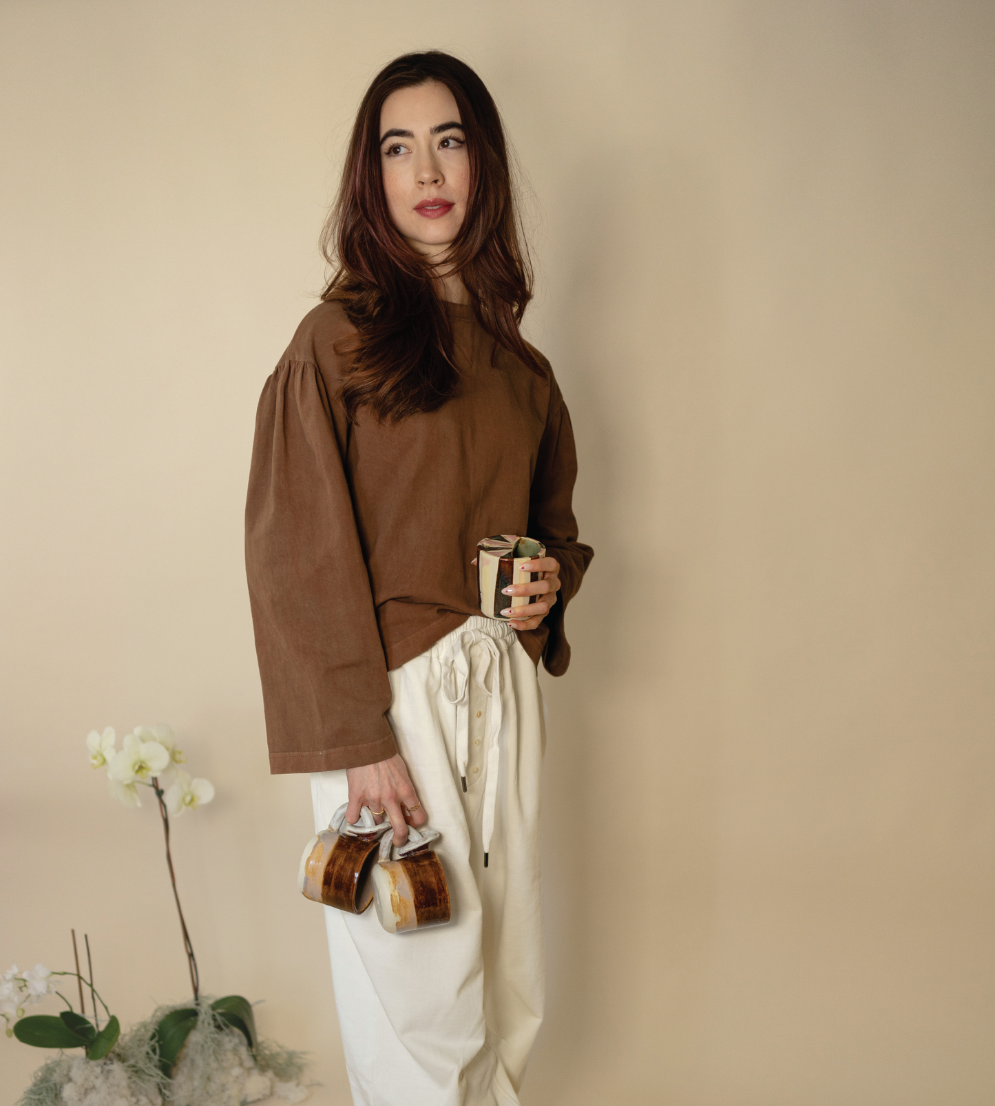 Intent Tee - Concordia Style Boutique