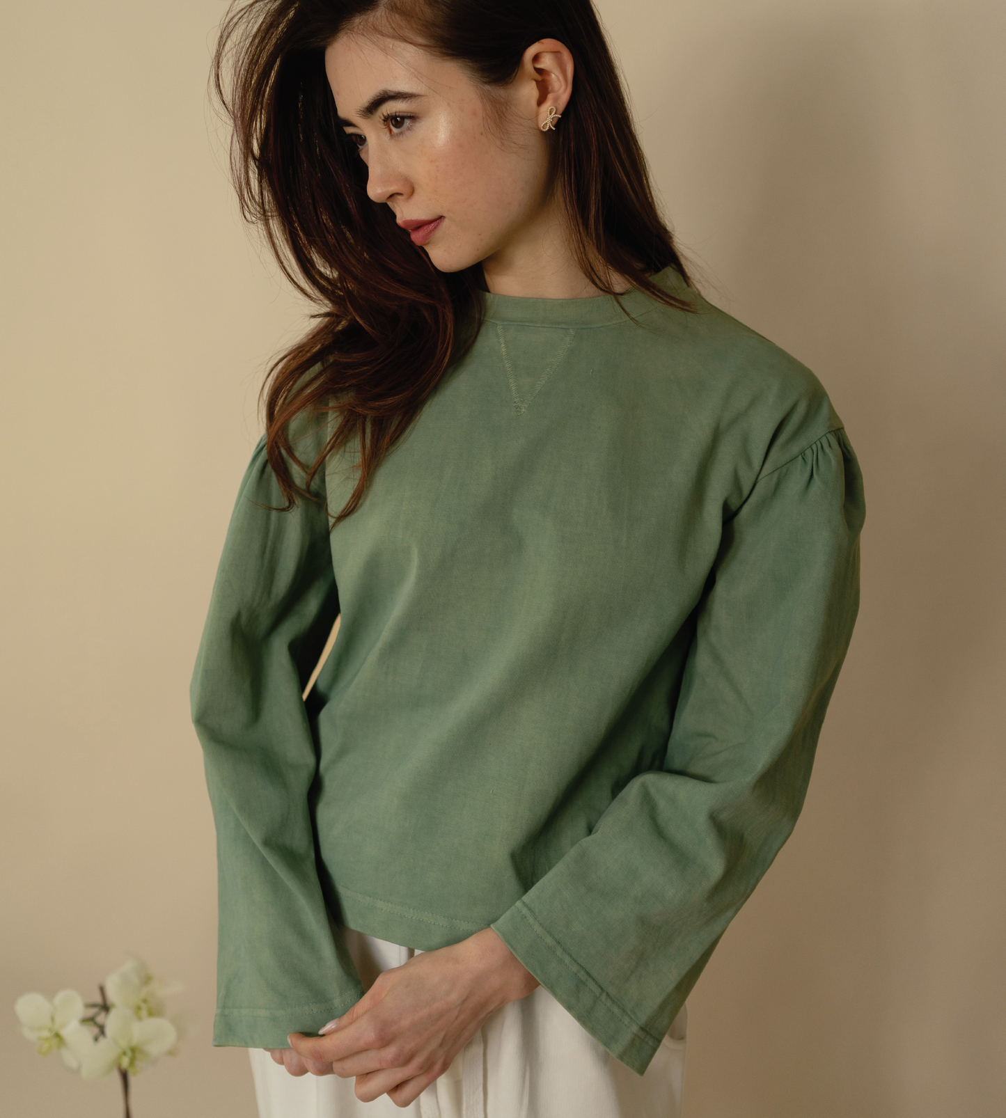 Intent Tee - Concordia Style Boutique