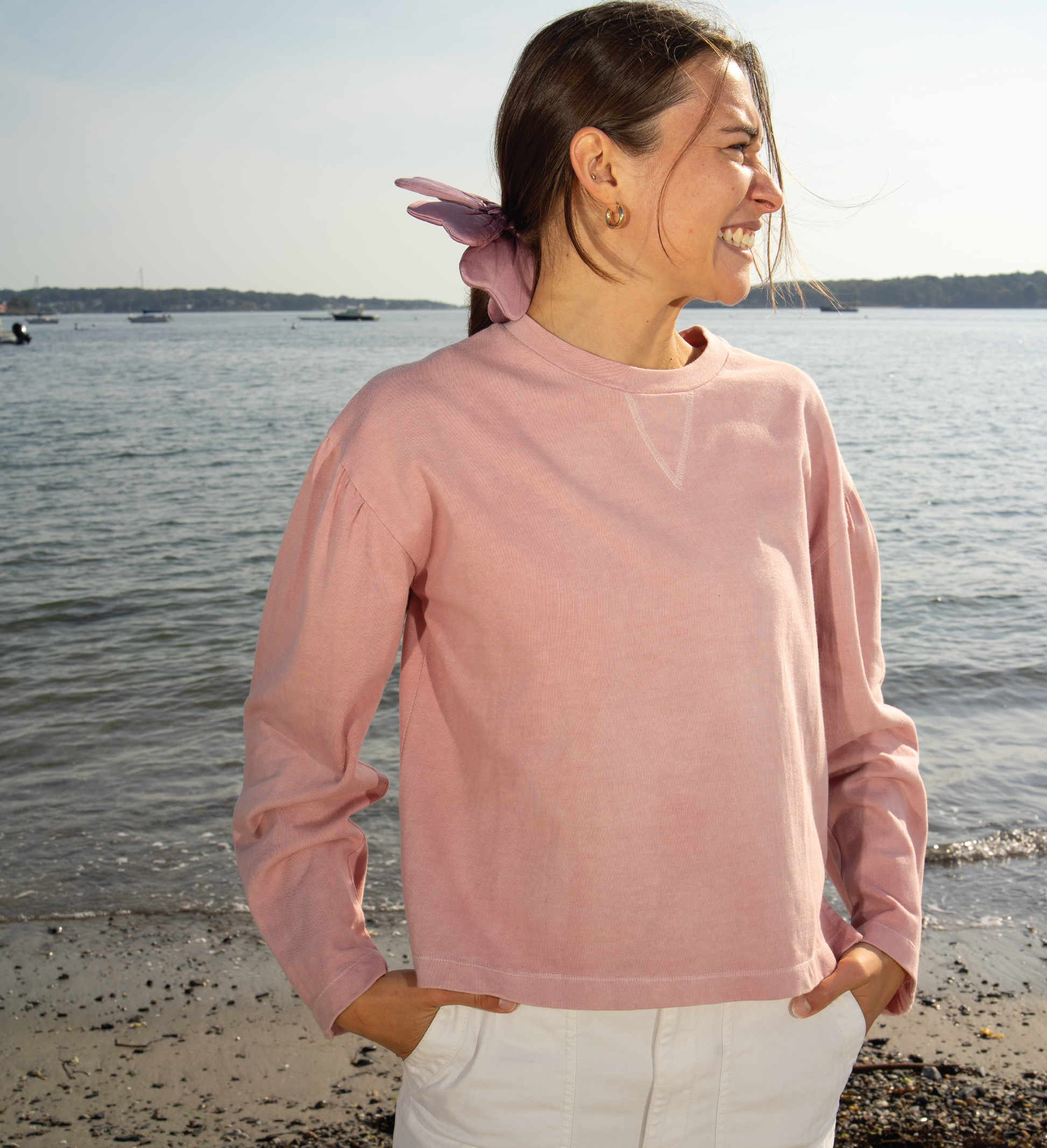 Intent Tee - Concordia Style Boutique