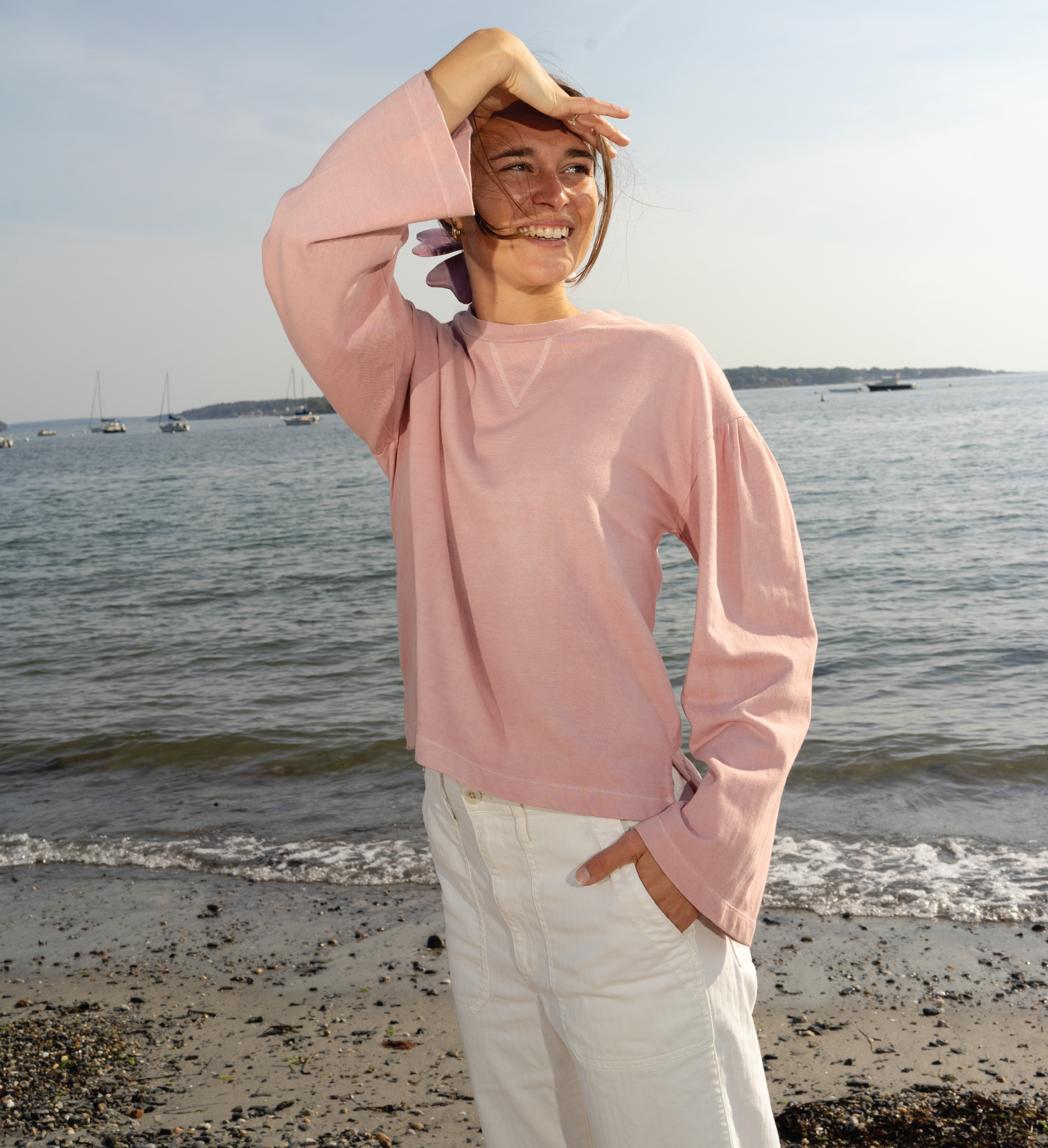 Intent Tee - Concordia Style Boutique