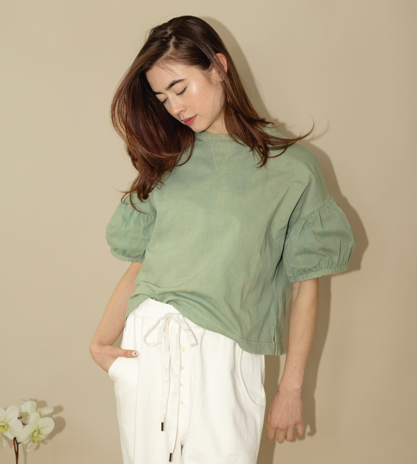 Intention Tee - Concordia Style Boutique