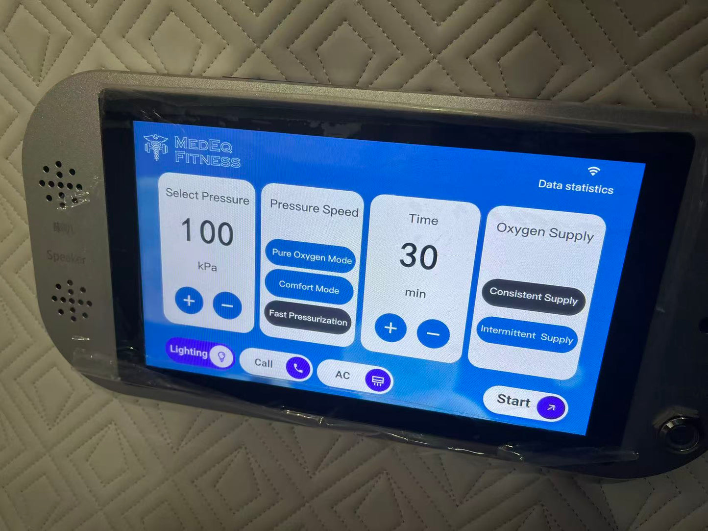 TimePod Air 1.5 | 1.5ATM Soft Hyperbaric Chamber Elite Collection For Personal Wellness Version 2