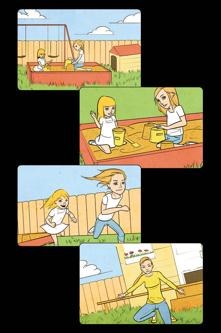 In The Fallout - Graphic Novel