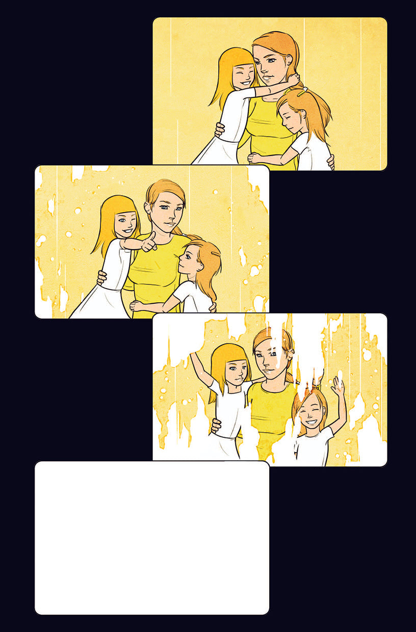 In The Fallout - Graphic Novel