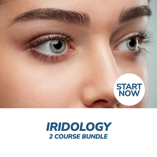 Iridology Online Bundle, 2 Certificate Courses - Premium Iridology from Courses For Success - Just $349! Shop now at Concordia Style Boutique