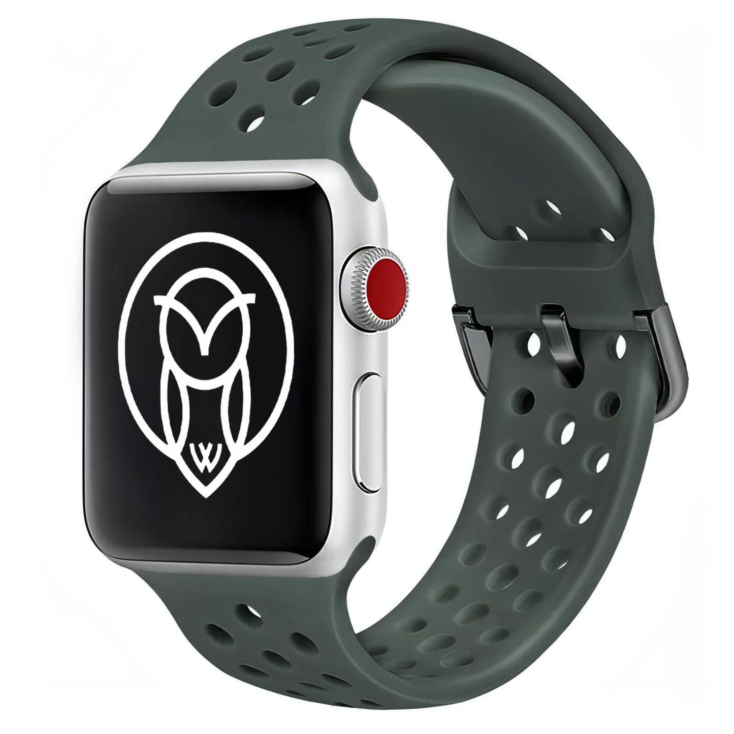Iris Silicone Band - Concordia Style Boutique