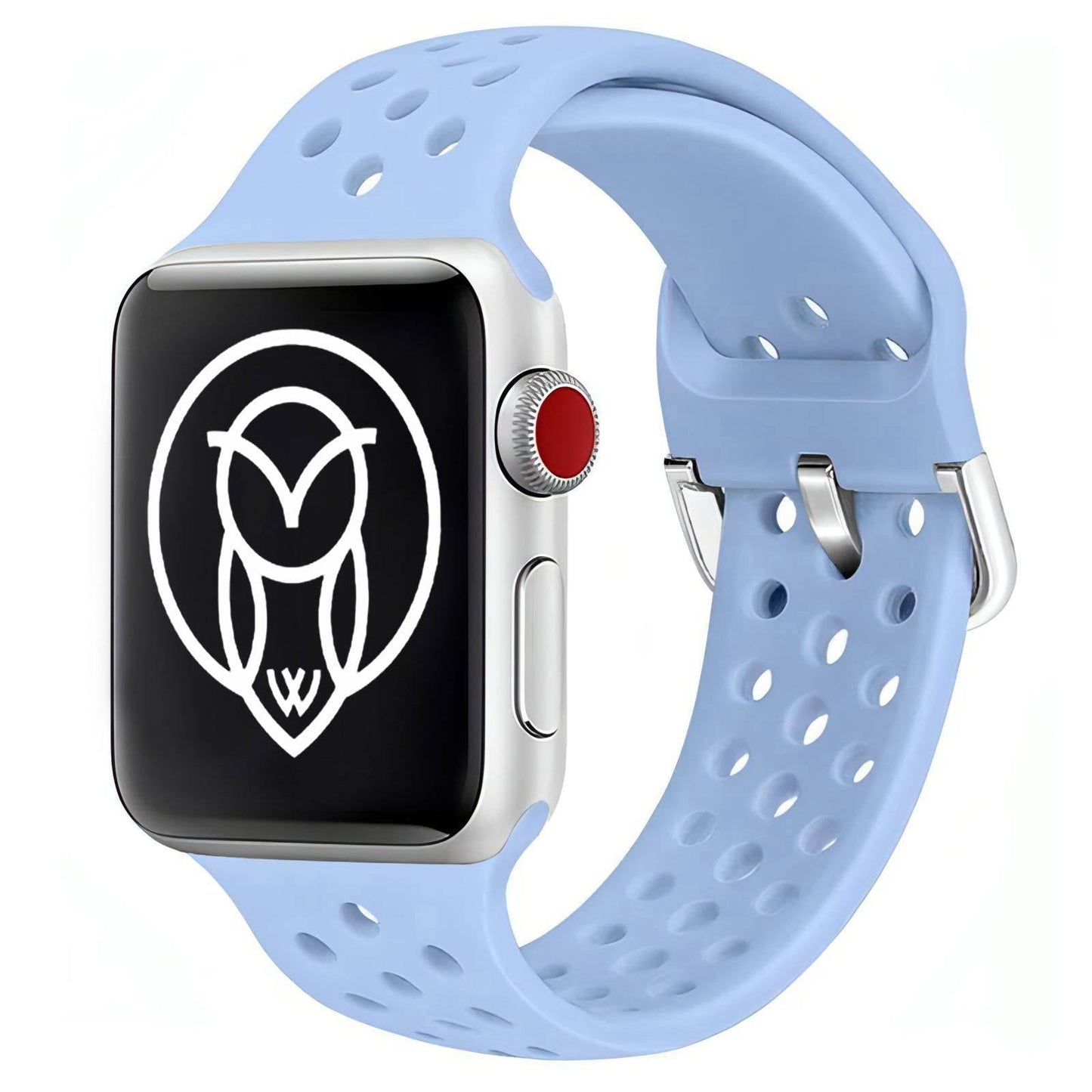 Iris Silicone Band - Concordia Style Boutique